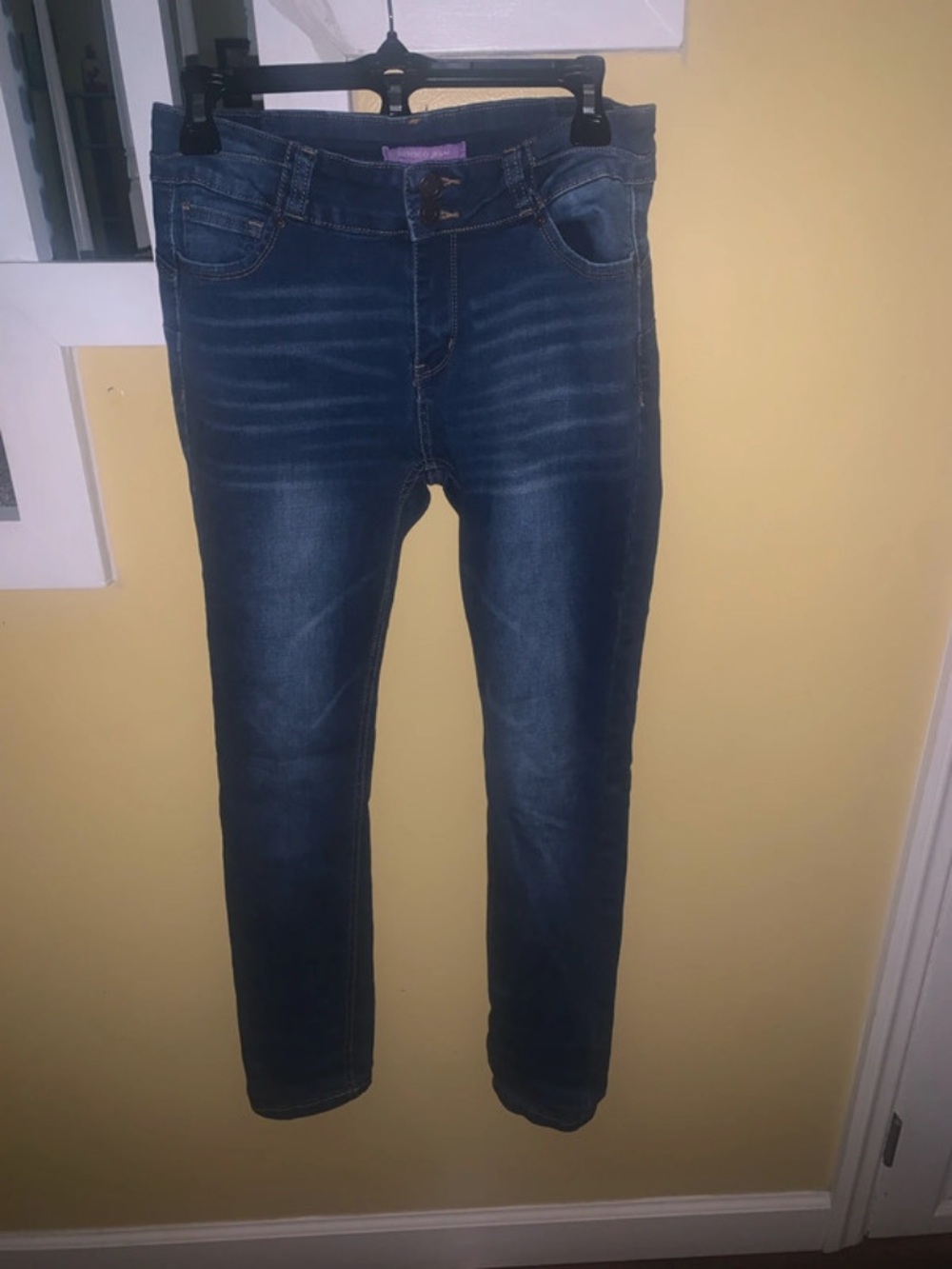 Women’s Bamboo jeans